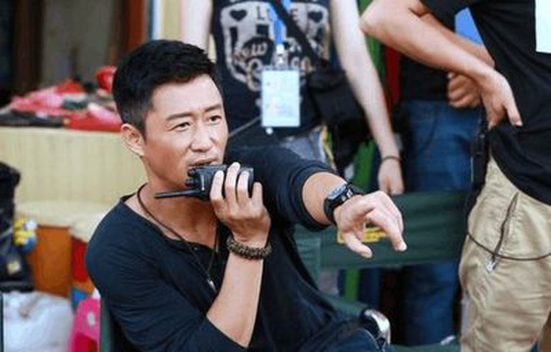 吴京